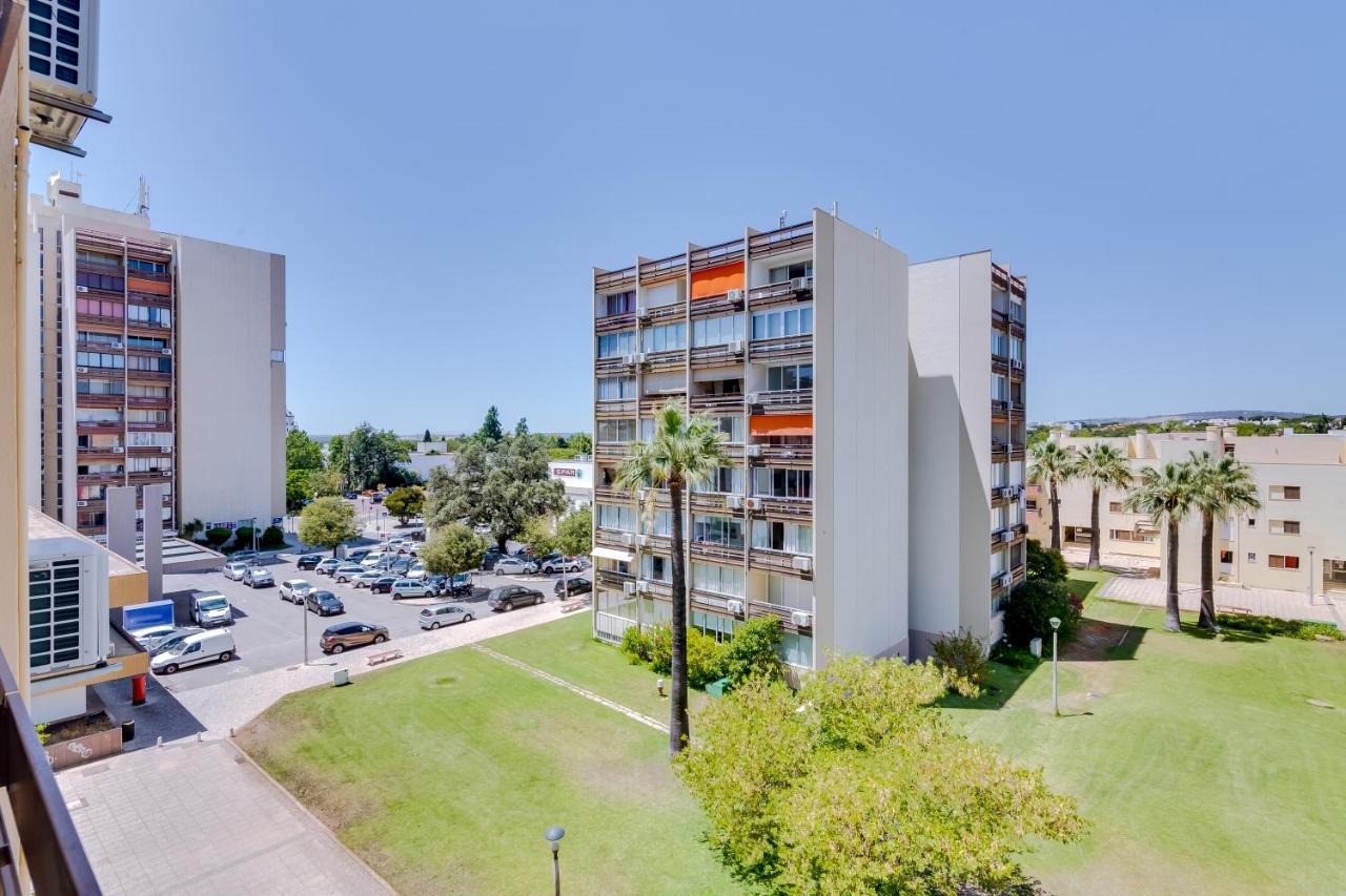 Appartement AL - Edifício Loulé, Vilamoura centro Extérieur photo