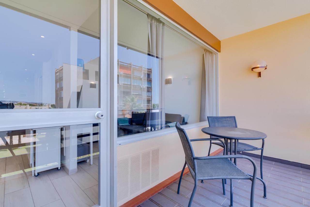 Appartement AL - Edifício Loulé, Vilamoura centro Extérieur photo
